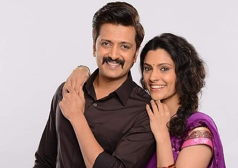 Saiyami Kher to debut in Marathi with Mauli