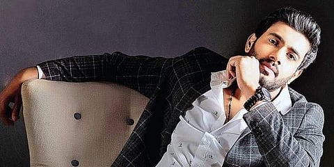 Newbie Suraj Kumar signs two films