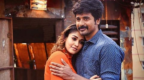 Nayanthara to team up with Sivakarthikeyan again