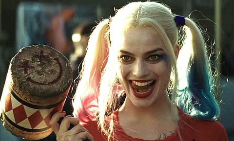 Margot Robbie pitches R-rated all-female DC film
