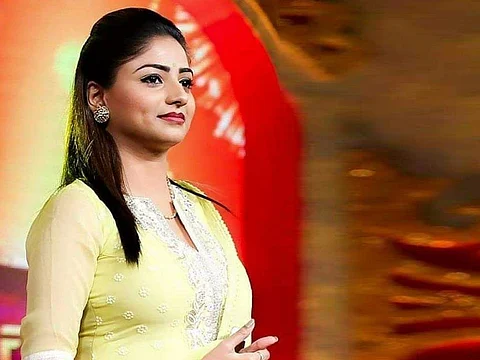 Rachita Ram bags lead in Upendra's I Love You