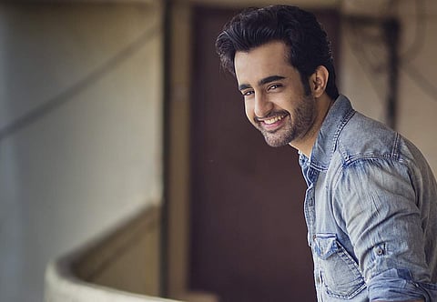 Satyajeet excited to share screenspace with Sanjay Dutt