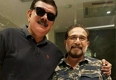 Priyadarshan reunites with Sabu Cyril for Marakkar