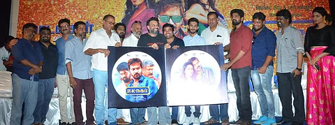 Anirudh is a huge fan of Venkat Prabhu