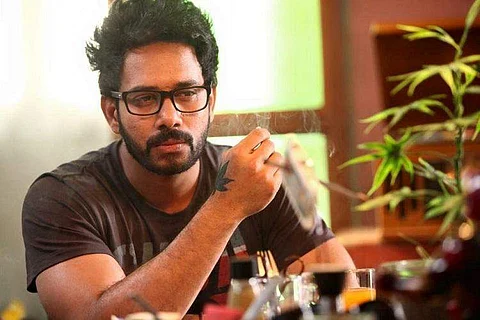 Bharath's next, a dark crime thriller