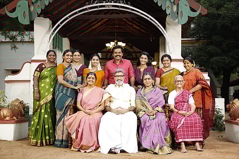 Pandiraj: Kadaikutty Singam will be my angriest film yet