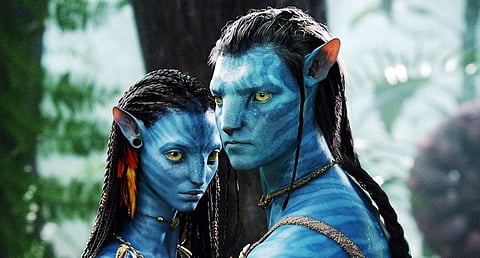 Zoe Saldana wraps shooting for Avatar 2 and 3