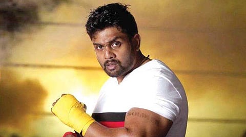 Dhruva Sarja signs his next