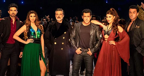 Race 3 Review: Nothing redeemable in this race