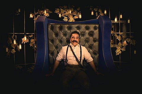 Kamal Haasan: The Big Boss
