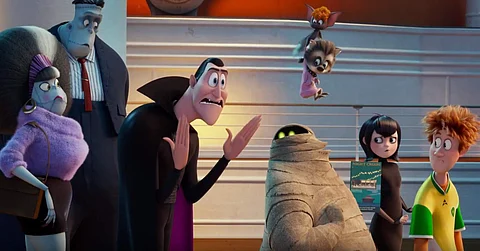 Hotel Transylvania 3 out this July