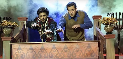 Salman Khan to do a cameo in Shah Rukh Khan's Zero