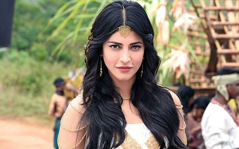 Shruti Haasan to produce Lens director’s next