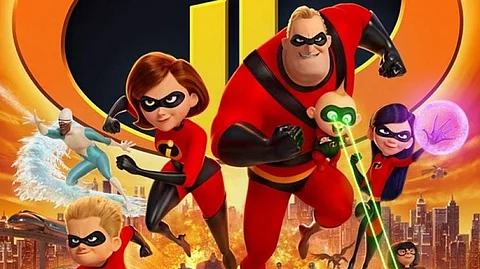 Incredibles 2 Review: A sequel that almost passes muster