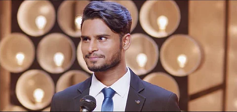 Gultoo hero Naveen Shankar signs third project in row