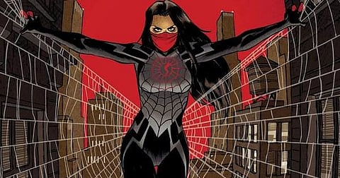 Spider-Man's Silk, a Korean-American Superhero, gets her own movie