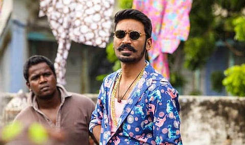 Dhanush gets injured on the sets of Maari 2