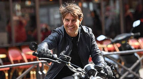 Tom Cruise has ideas for new Mission Impossible films