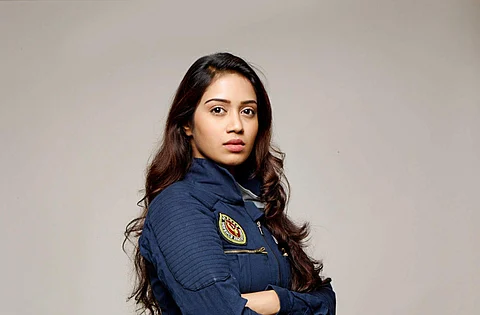 Nivetha Pethuraj: We had no references in India for Tik Tik Tik