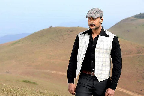 Darshan to make a special appearance in Prajwal-starrer Inspector Vikram