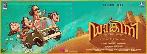 First schedule of Dakini completed