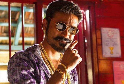 It's a wrap for Dhanush's Maari 2