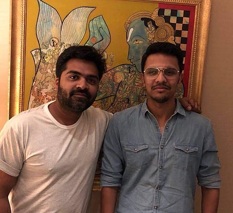 Simbu to do a film with Karthick Naren