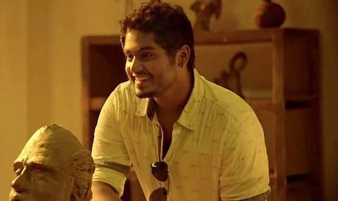 Gokul Suresh's next is Soothrakkaran