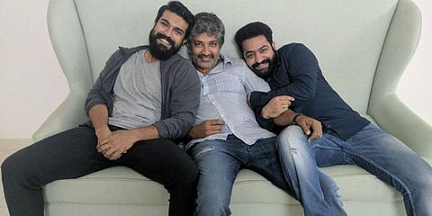 Rajamouli's next not based on rebirth