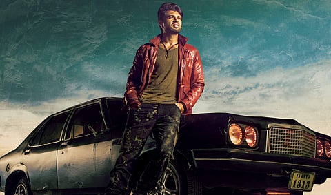 Geetha Govindam to release ahead of Taxiwala