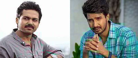 Titles of Karthi and Vishnu Vishal's next revealed