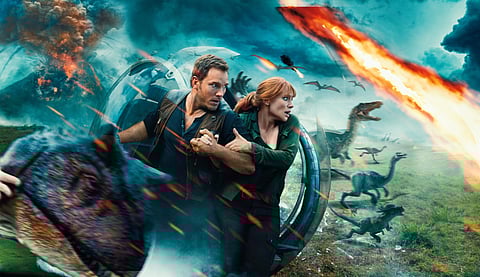 Bryce Dallas Howard: Jeff Goldblum is a genius
