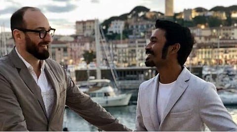 The Extraordinary Journey of Fakir director lauds Dhanush
