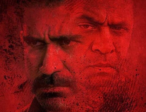 Kolaigaran, not a typical hero-villain film