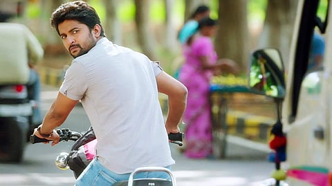 Nani in Tiger Nageswara Rao biopic