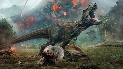 Jurassic World: Fallen Kingdom Review: Little inventiveness but the dinosaurs are still a lot of fun