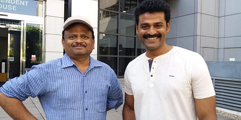 Prem Kumar joins KV Anand - Suriya project