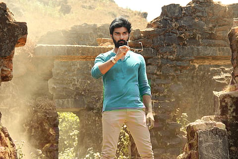 Atharvaa: I don't mind being referred to as Murali's son