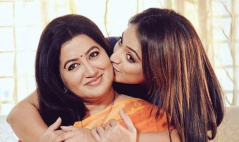 Sumalatha is my favourite on-screen mom: Hariprriya