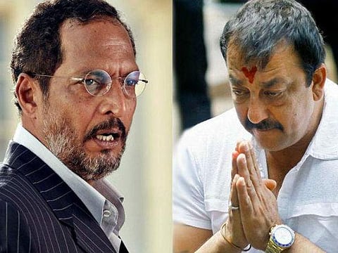 Nana Patekar replaces Sanjay Dutt in Housefull 4?