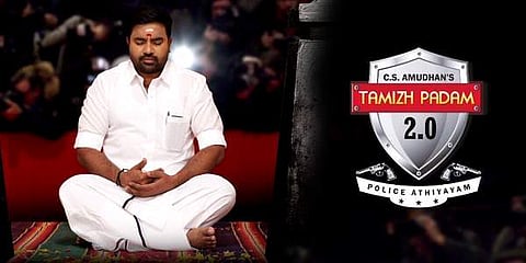 Tamizh Padam 2 Review: A brave, even if not all that effective, comedy