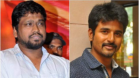 Sivakarthikeyan starts shooting for Rajesh's film