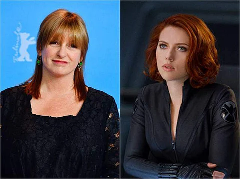 Marvel gets female director for Black Widow film