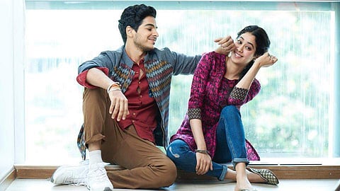 Ishaan Khatter: Working in Dhadak was more about adapting after Beyond the Clouds