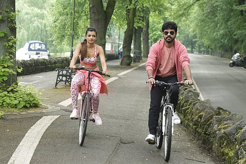 Vemal’s next, Ivanukku Engeyo Macham Irukku