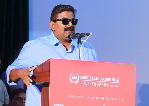 Mysskin's flippant use of 'rape' draws flak on social media