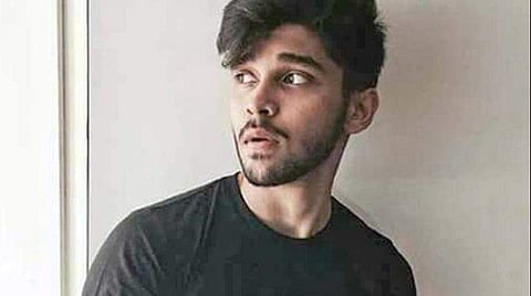 Dhruv to make his Telugu debut