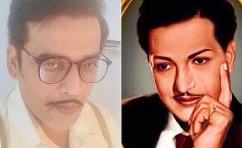 Ravi Kishan turns Ravikanth Nagaich for NTR