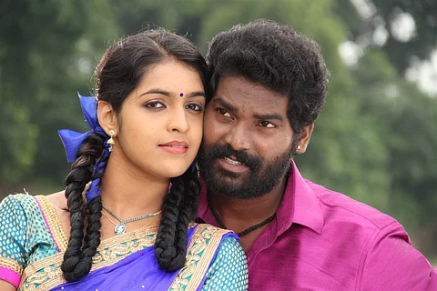 Composer Bharani turns director