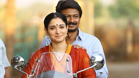 Seenu Ramasamy dedicates his film to Kavingar Kannadasan